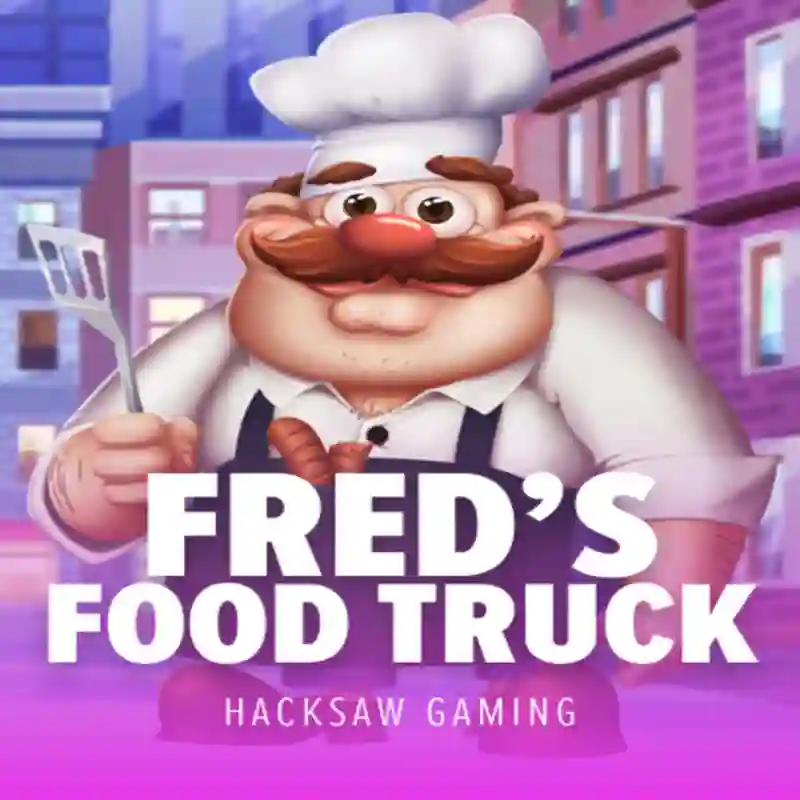 Freds Food Truck casino game