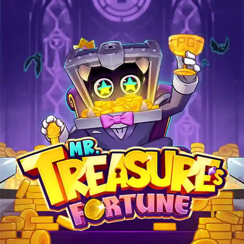 Jugar Mr. Treasure's Fortune