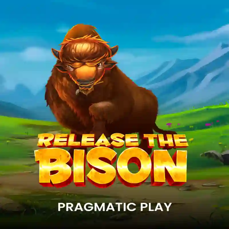Juego de casino Release the Bison en t333
